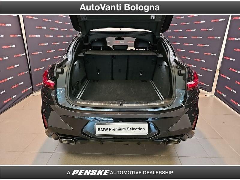 BMW X4 X4 xDrive20d 48V Msport