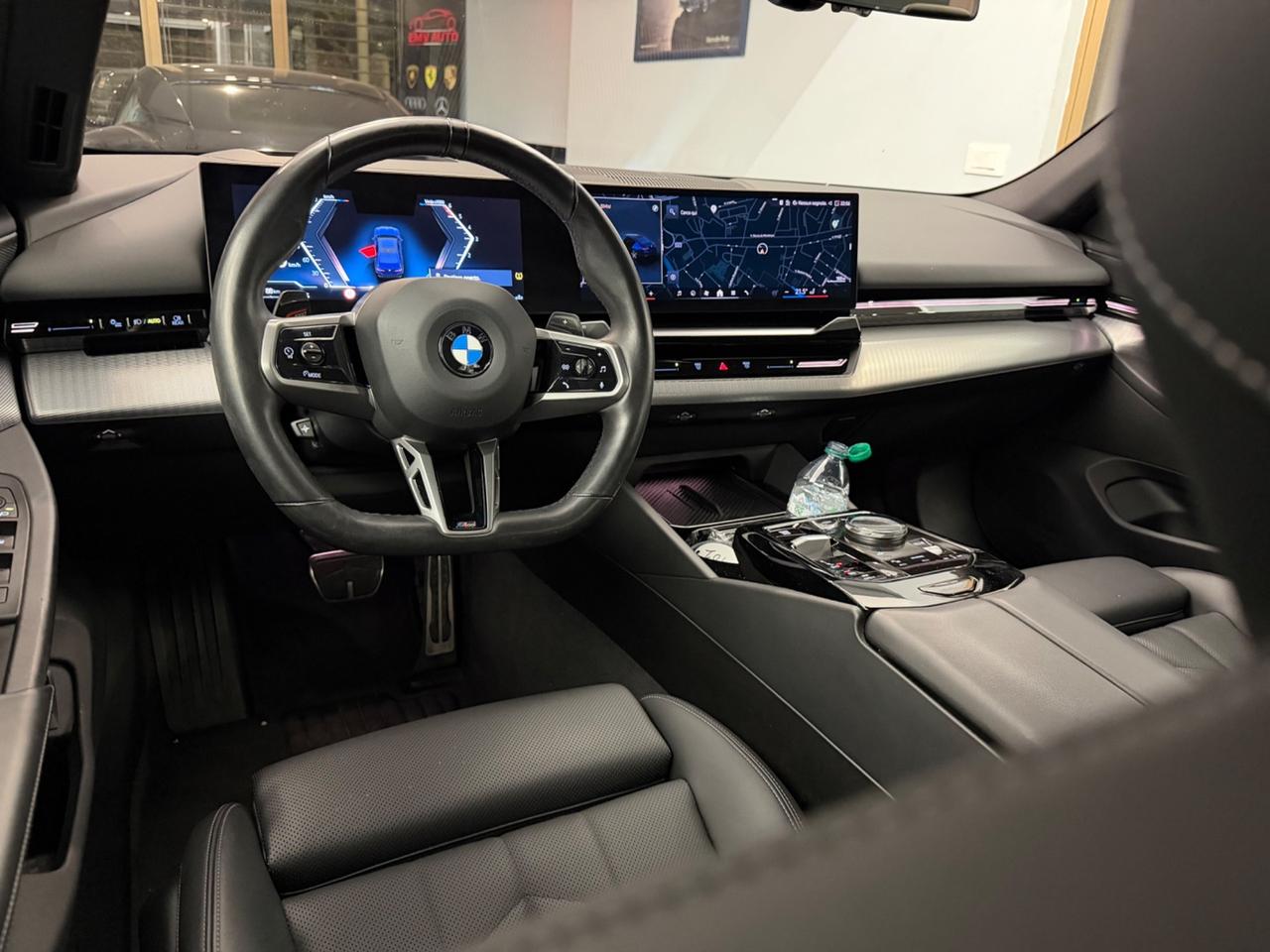 Bmw 540d 48V xDrive (183kW) Msport Pro