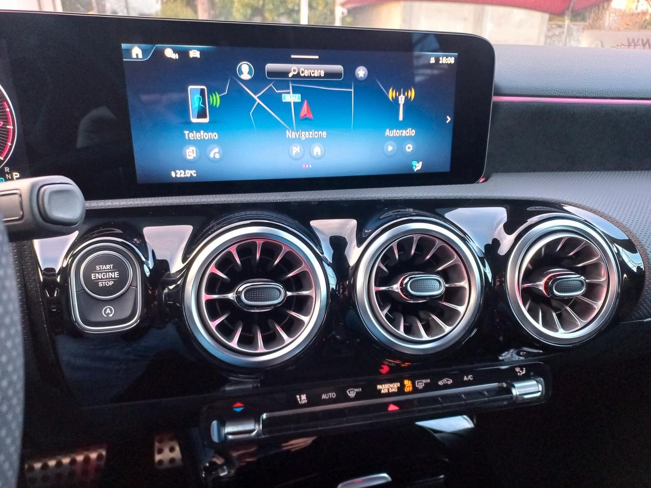 Mercedes-benz A 180 Automatic AMG Line Advanced Plus