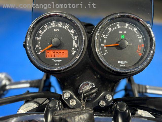 TRIUMPH Bonneville TRIUMPH BONNEVILLE SE