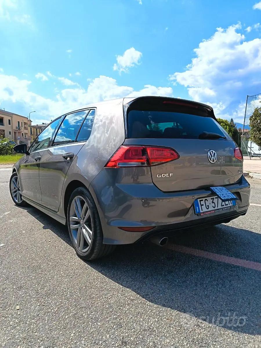 Volkswagen Golf 7 R Line