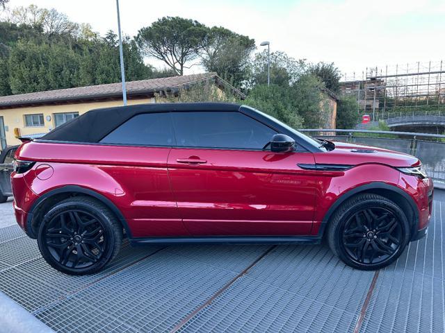 LAND ROVER Range Rover Evoque 2.0 Sd4 240 CV CABRIO HSE DYNAMIC RADAR PELLE FULL