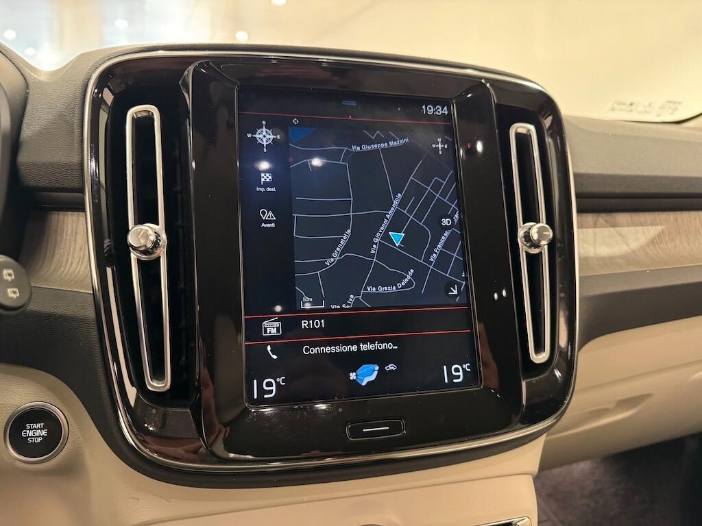 Volvo XC40 D4 AWD Geartronic Inscription