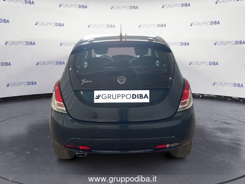 Lancia Ypsilon III 2015 Benzina 1.2 Gold ecochic Gpl 69cv