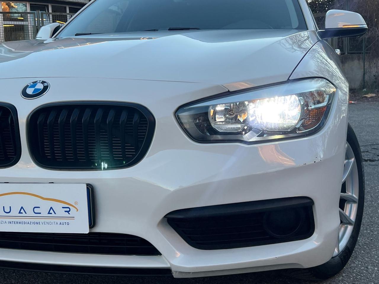 Bmw 116 i Advantage #9395