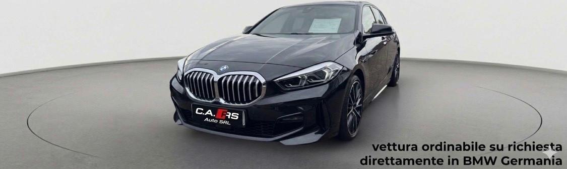 BMW 118d M-Sport 2.0 TwinPowerTurbo 150cv