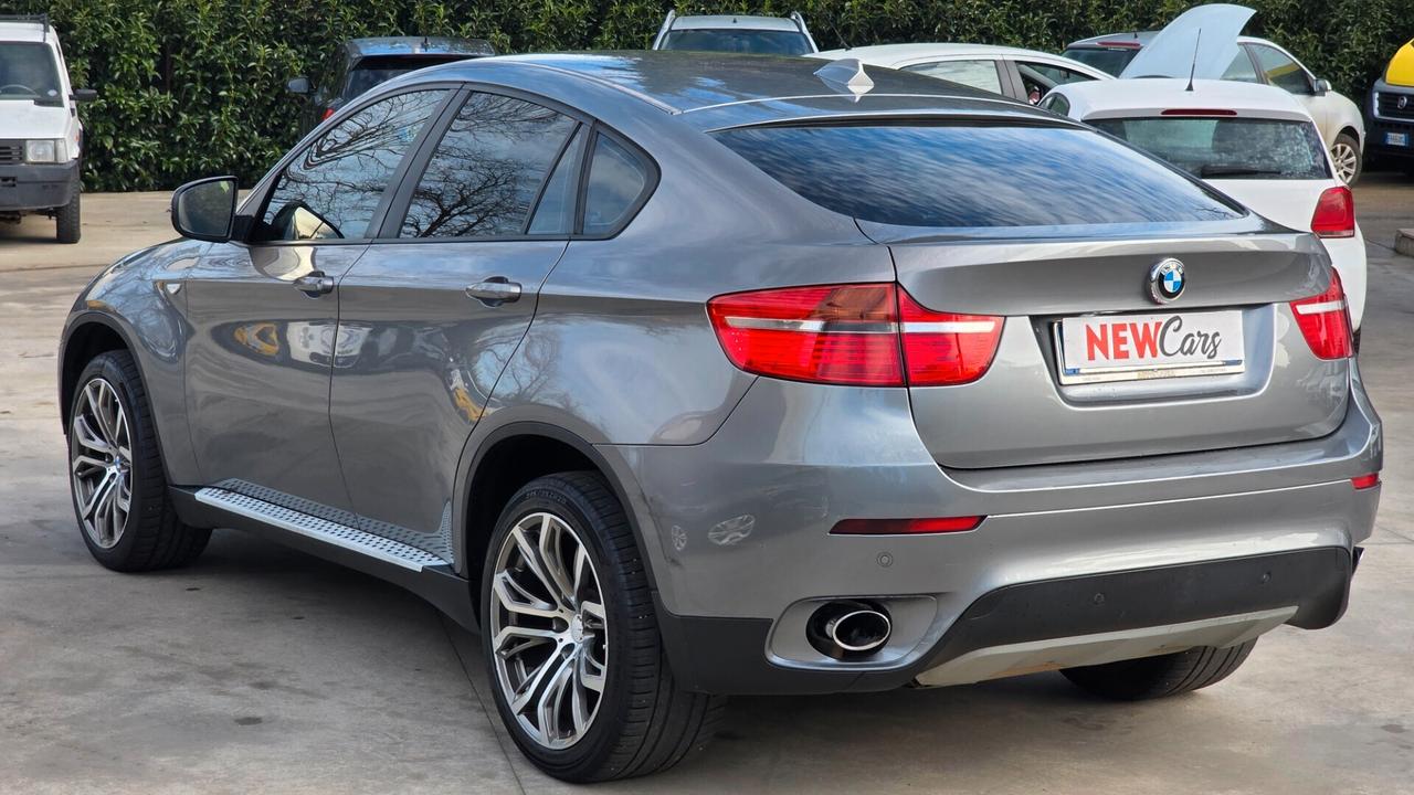 Bmw X6 xDrive30d Futura