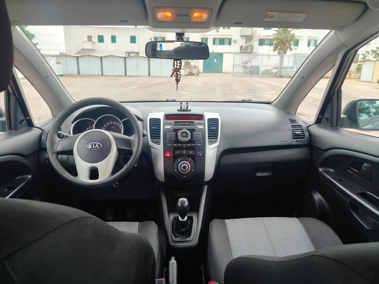 Kia Venga 1.4 CRDi 90CV WGT EX