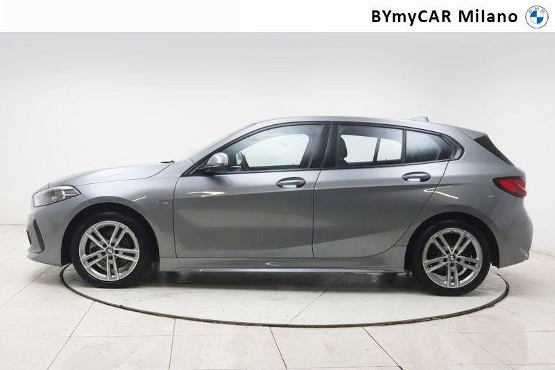 BMW Serie 1 5 Porte 118 i Msport DCT