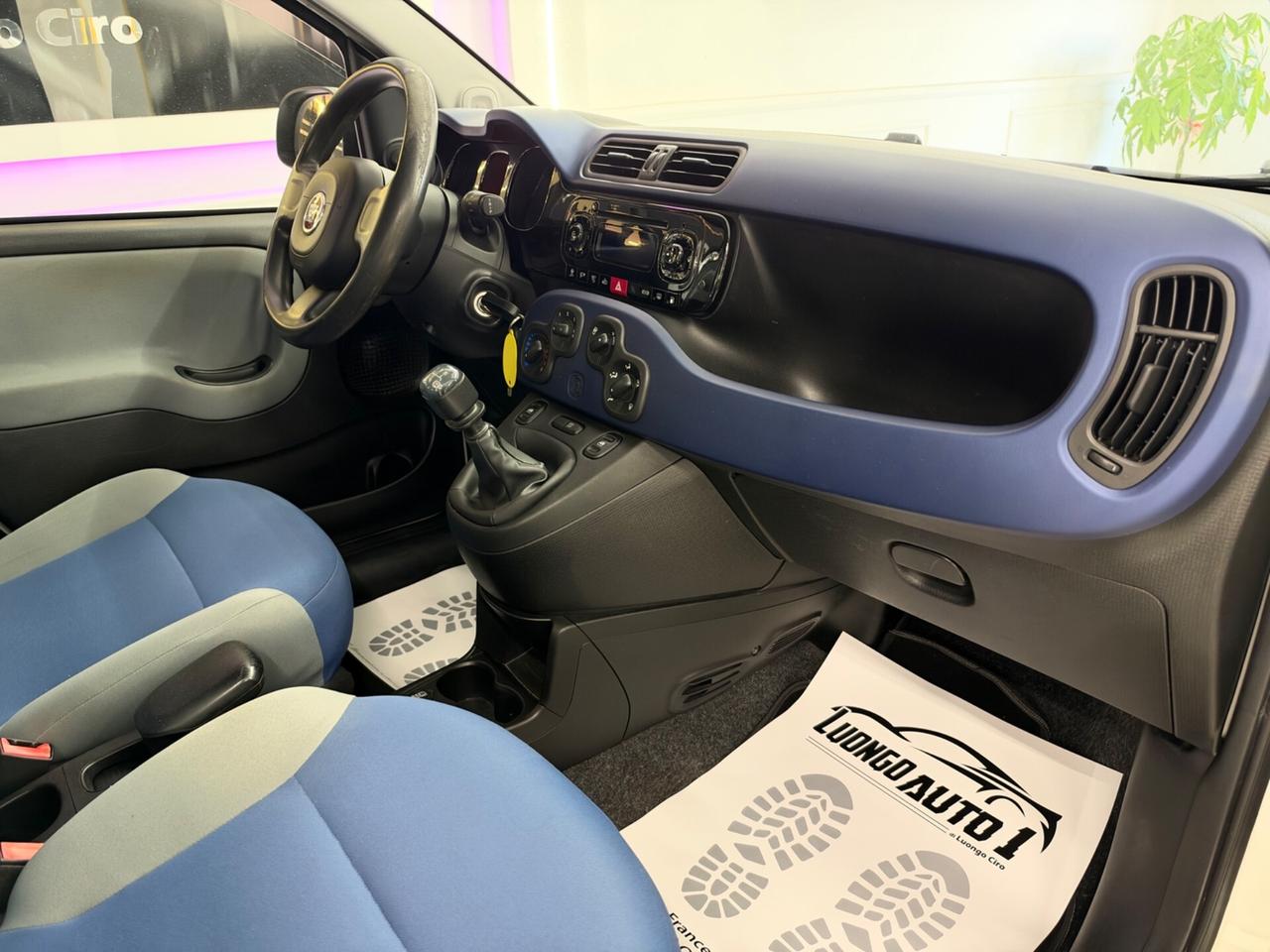 Fiat Panda 0.9 TwinAir Lounge Full Opt