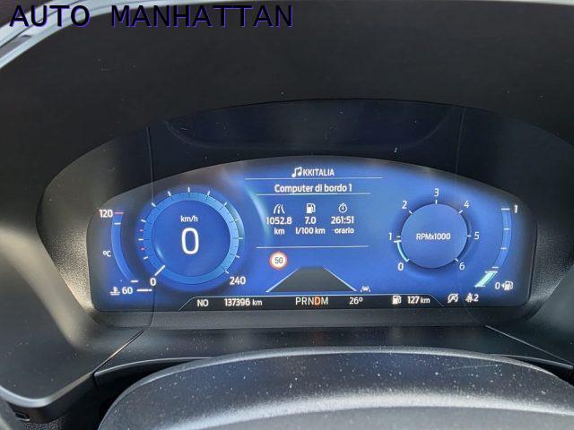 FORD Kuga 2.0 EcoBlue 120 CV aut. AWD ST-Line