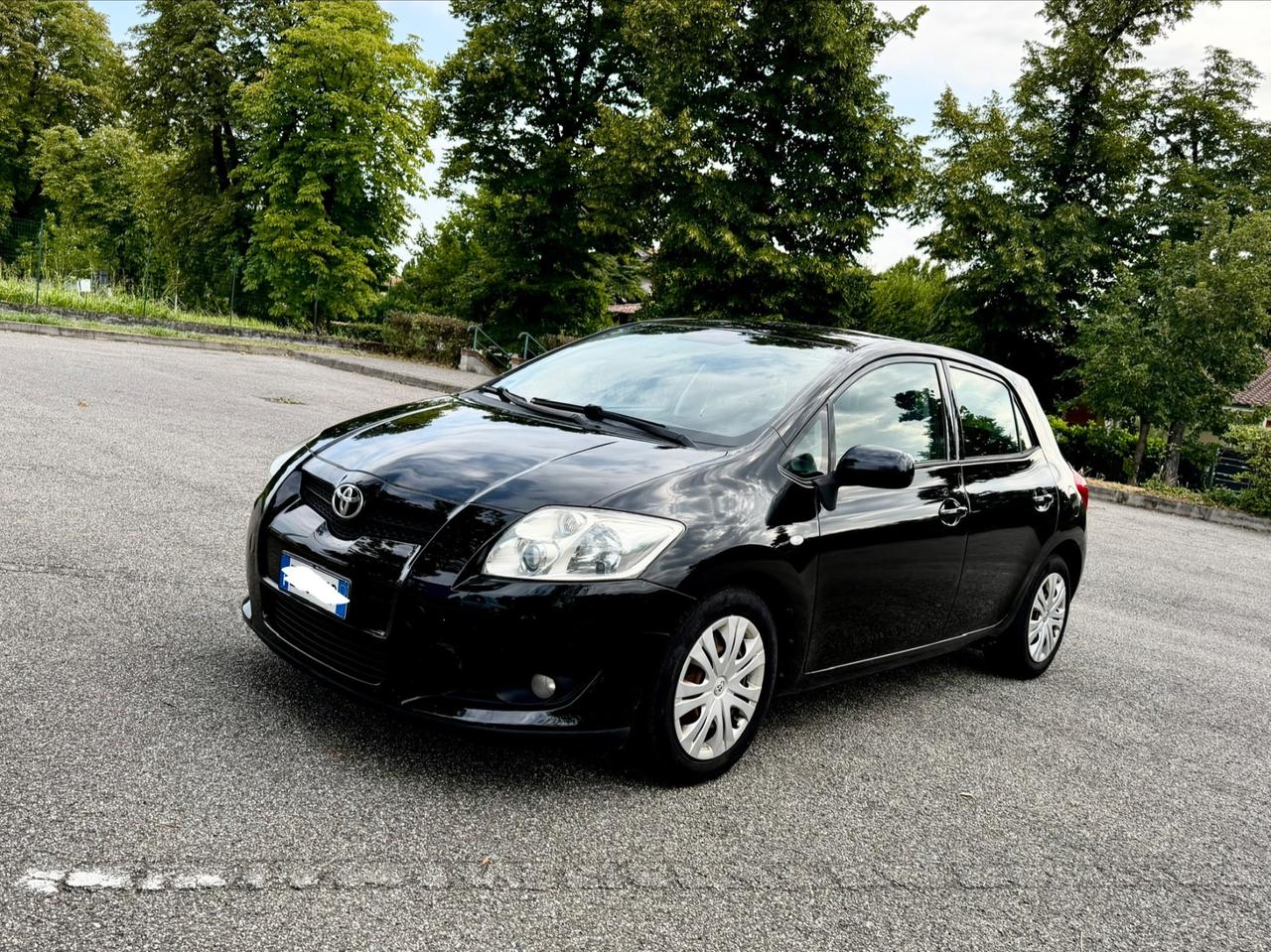 Toyota Auris 1.4 D-4D 5 porte