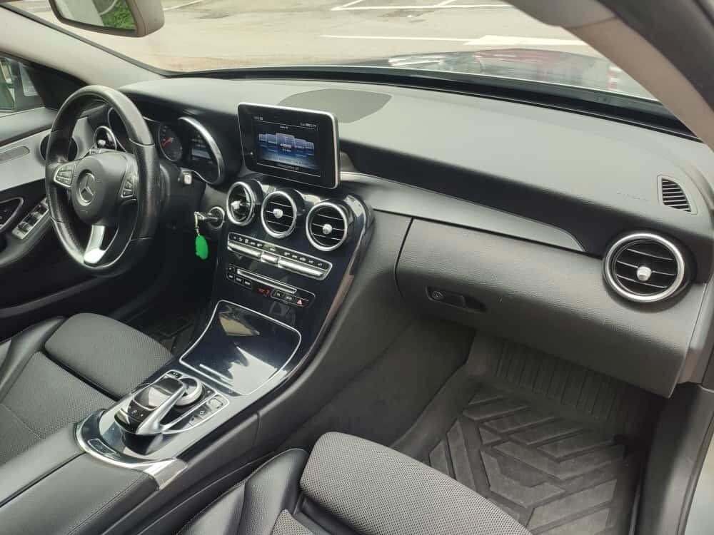 Mercedes-benz C 220 d Premium