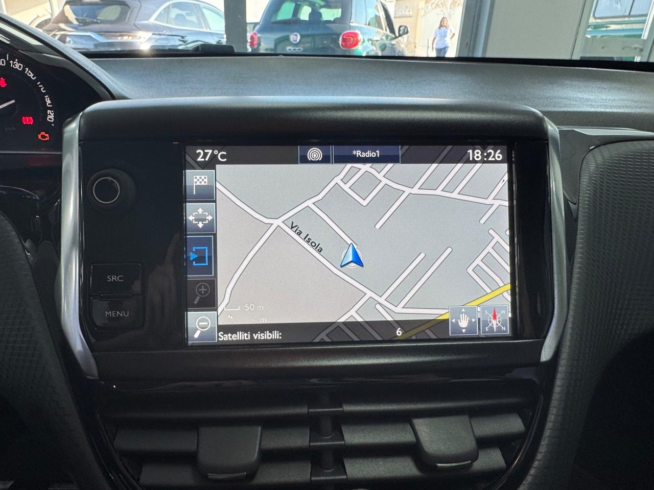 Peugeot 208 BlueHDi 75 5 porte Allure
