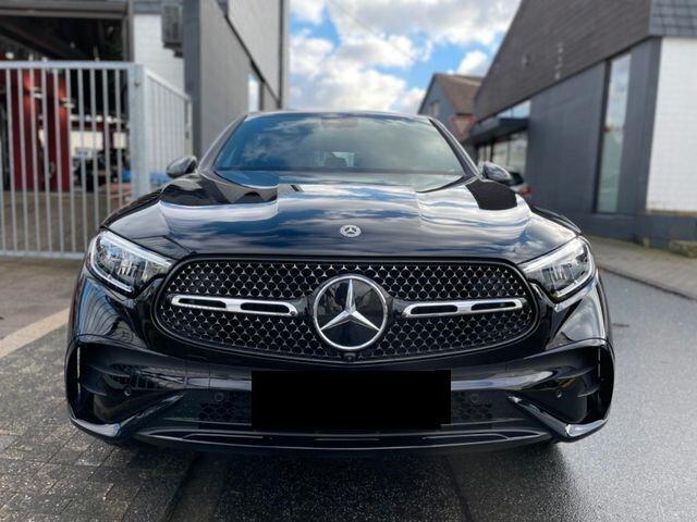 Mercedes-benz GLC 300 glc 300de coupe' amg premium my 2024