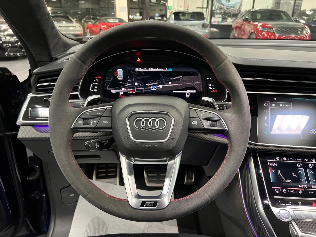 Audi RS Q8 R ABT 1 OF 125 4.0 mhev quattro