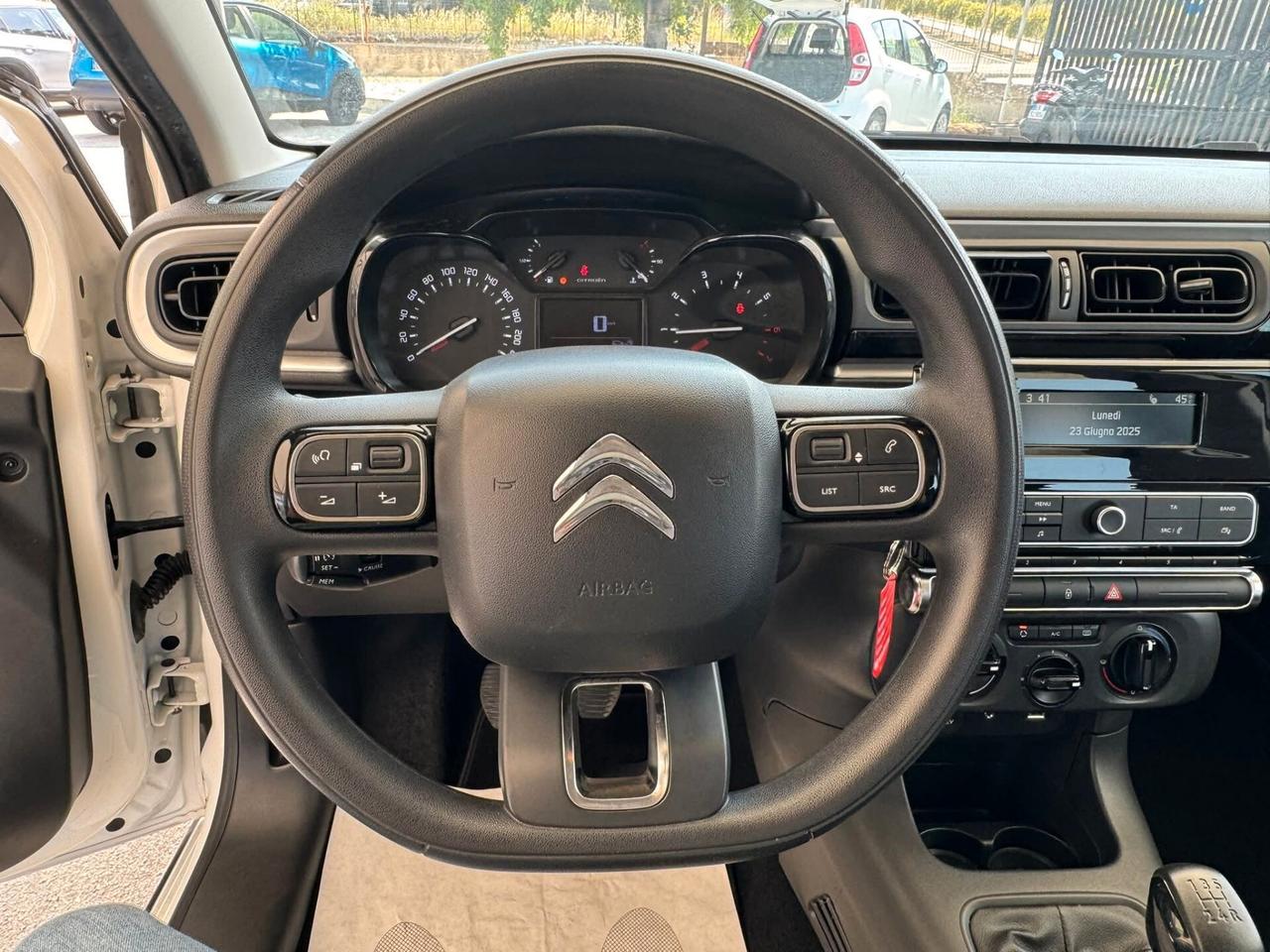CITROEN C3 1500HDI 75CV ECCELLENTI CONDIZIONI