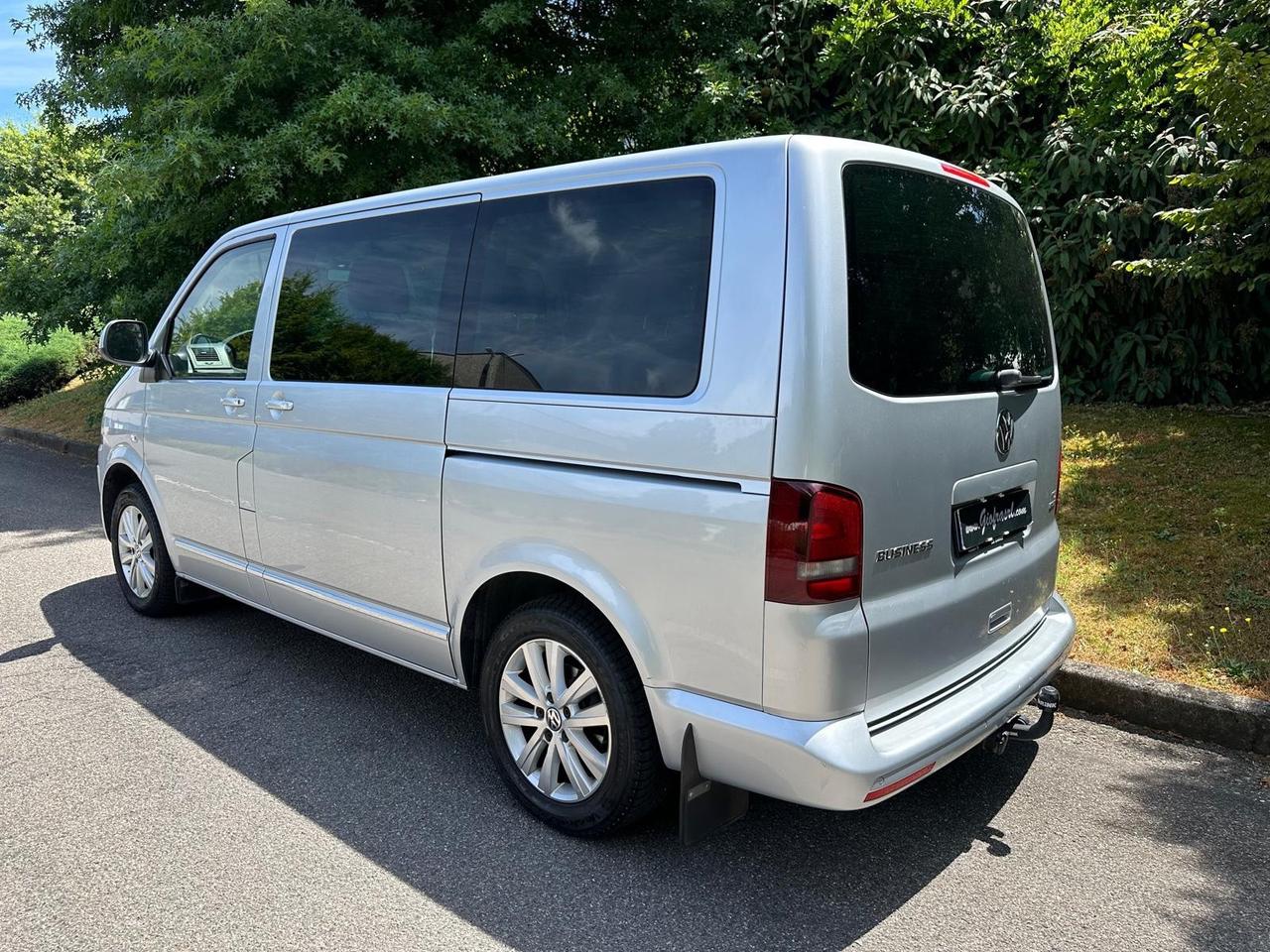 Volkswagen Multivan 2.0 BiTDI 180CV DSG 4 Motion Highline