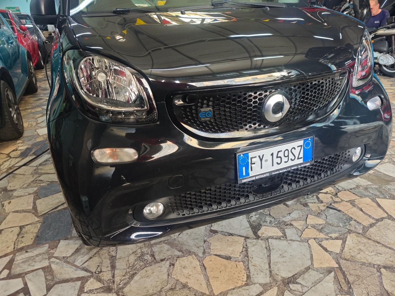 Smart ForTwo EQ Prime