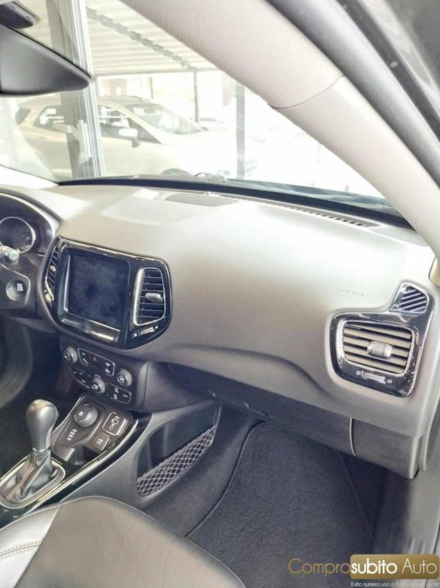 JEEP Compass 2.0 Multijet Aut. 4WD (Garanzia 12 Mesi)