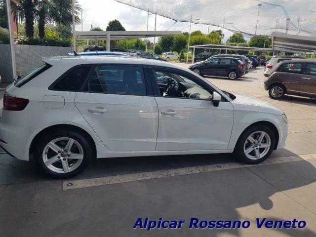 AUDI A3 SB 30 TDI S- tronic ADVANCED