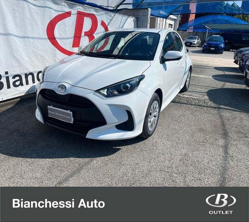 Toyota Yaris Yaris 1.5 Hybrid 5 porte Active