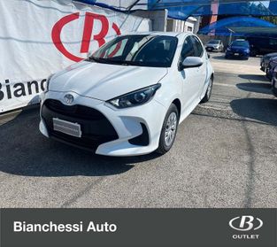 Toyota Yaris Yaris 1.5 Hybrid 5 porte Active