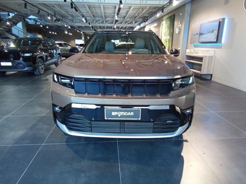 Jeep Compass Full Electric BEV 74 kWh 213cv First Edition Auto