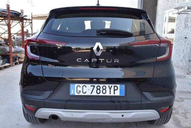 RENAULT Captur TCe 100 CV GPL Business