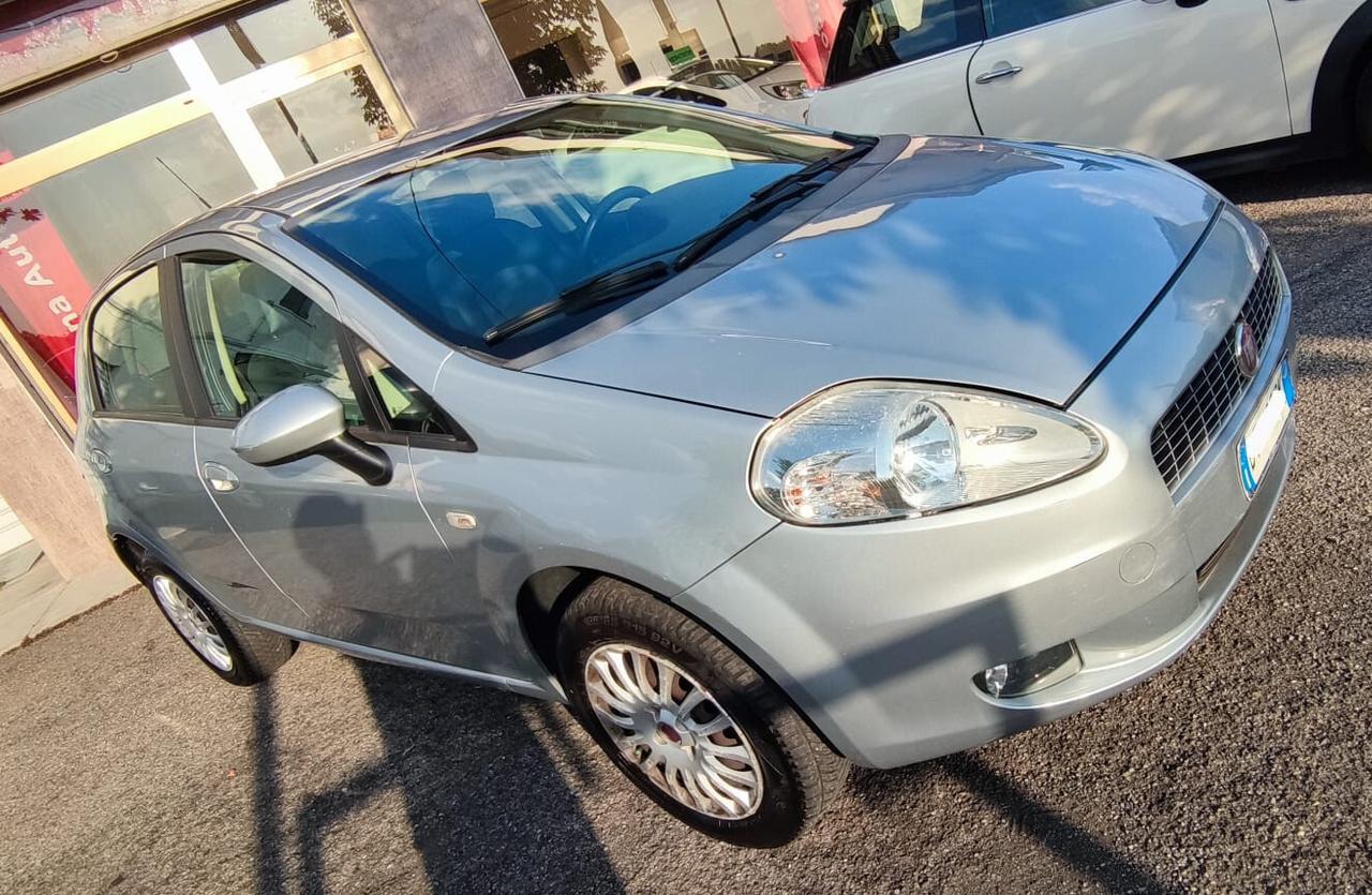Fiat Grande Punto 1.4 5 porte Active Natural Power