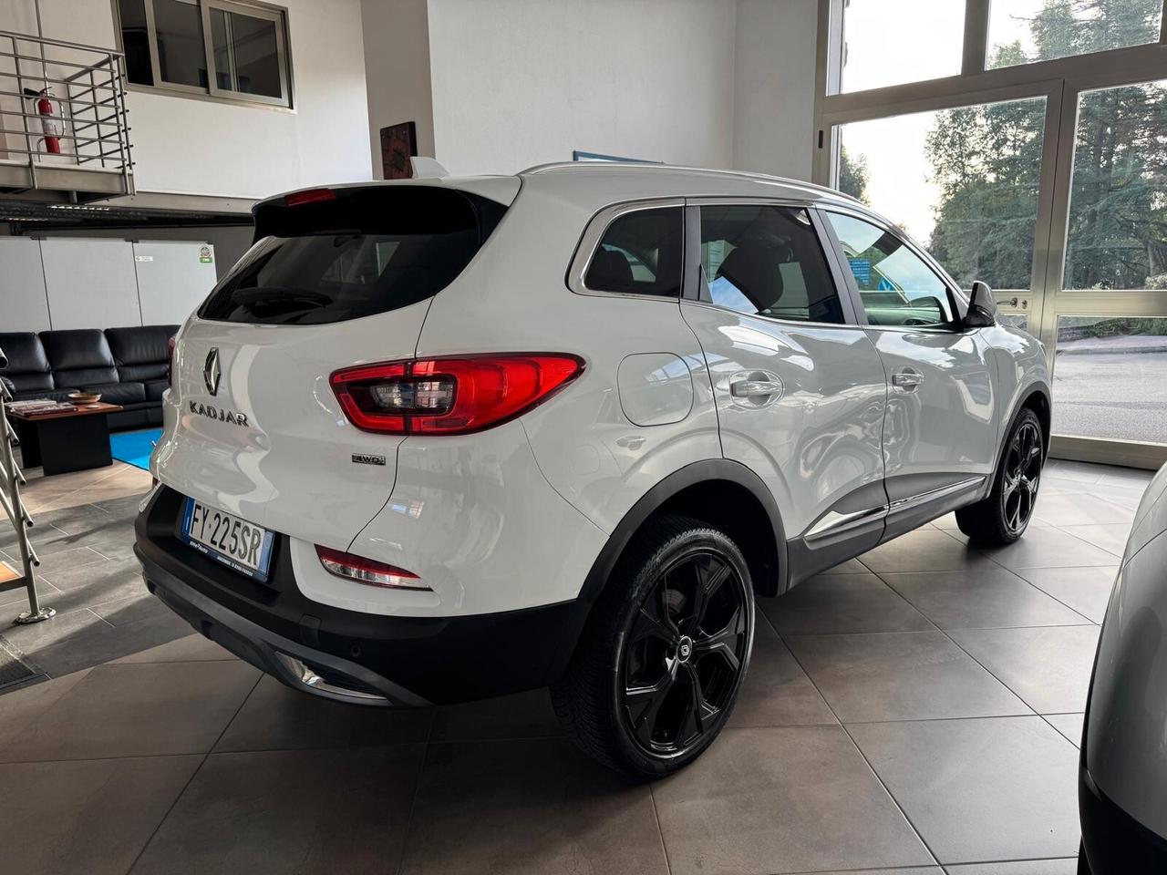 Renault Kadjar Blue dCi 150CV AWD Sport Edition2