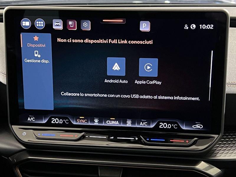 CUPRA Formentor Formentor 1.5 hybrid 150cv dsg