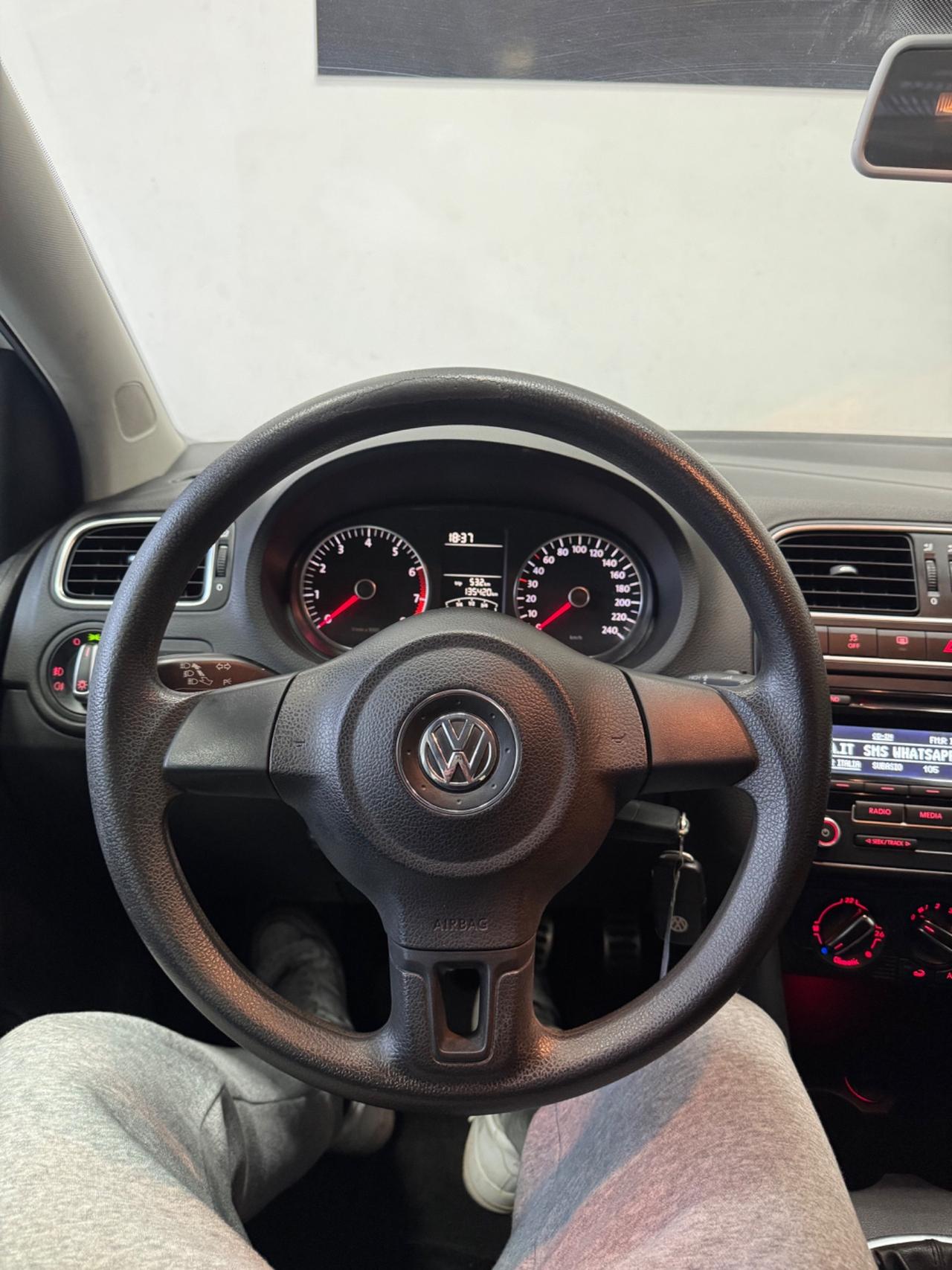 Volkswagen Polo 1.2 70 CV 5p. Comfortline