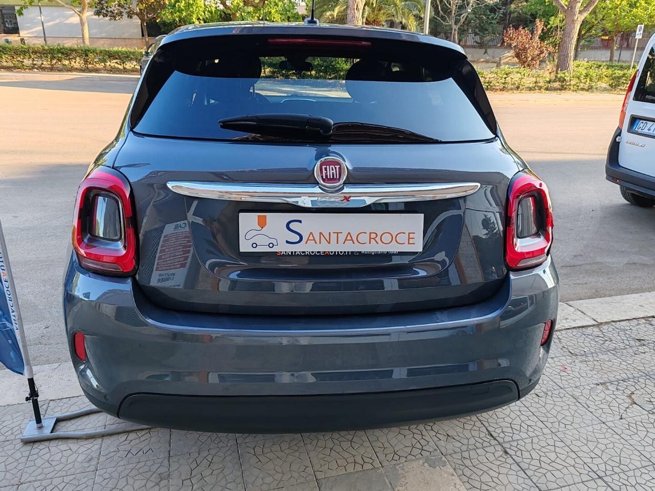 FIAT 500X 1.3 MJET 95CV CONNECT 2022 SOLO 90.000Km