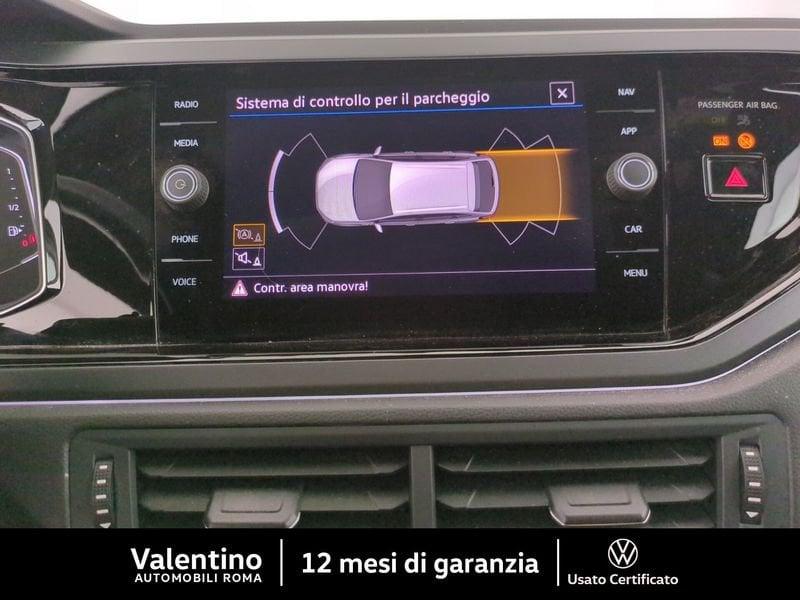 Volkswagen Taigo 1.5 TSI DSG R-LINE ACT 150 CV