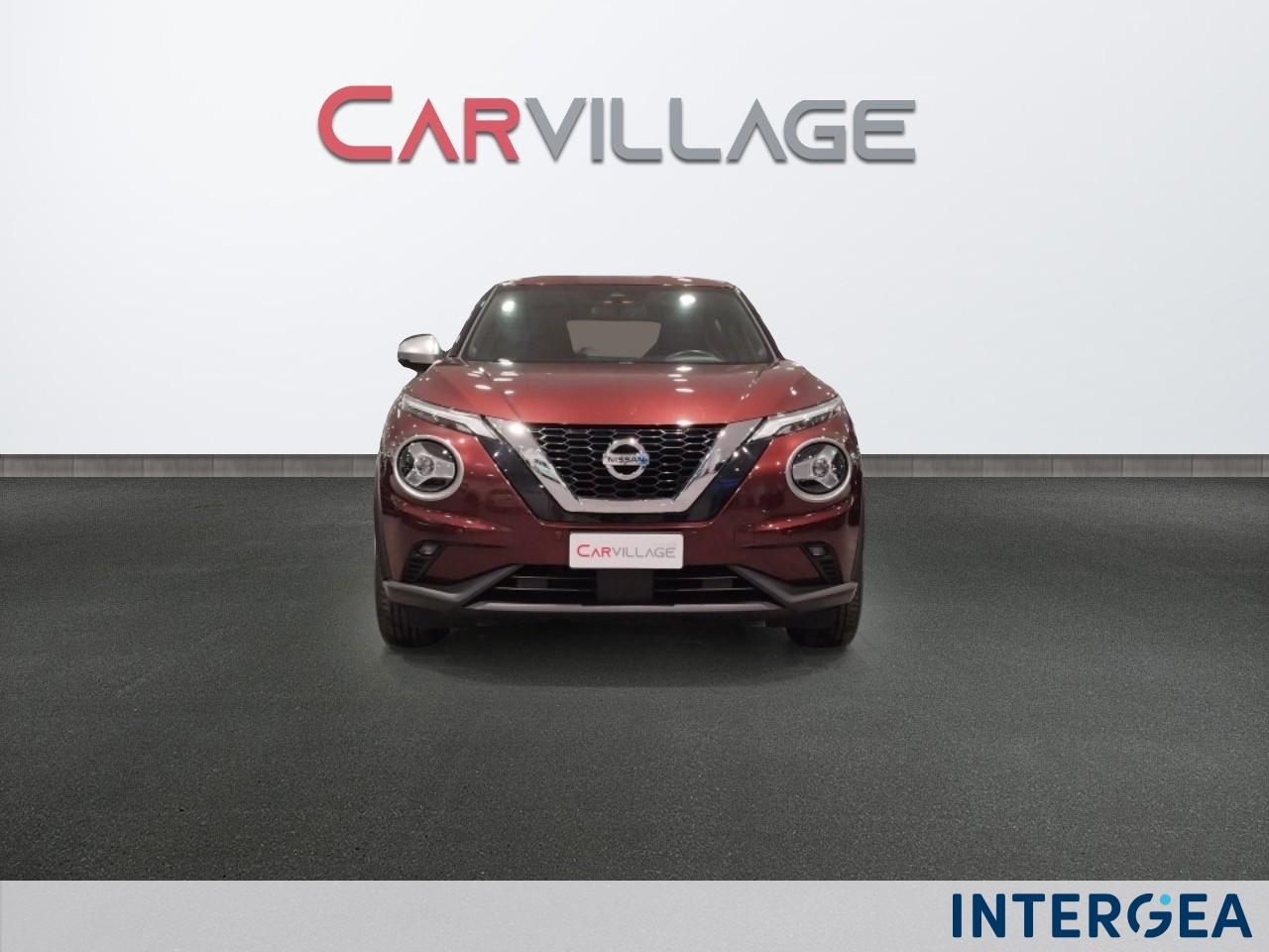 NISSAN Juke 1.0 dig-t N-Connecta 114cv