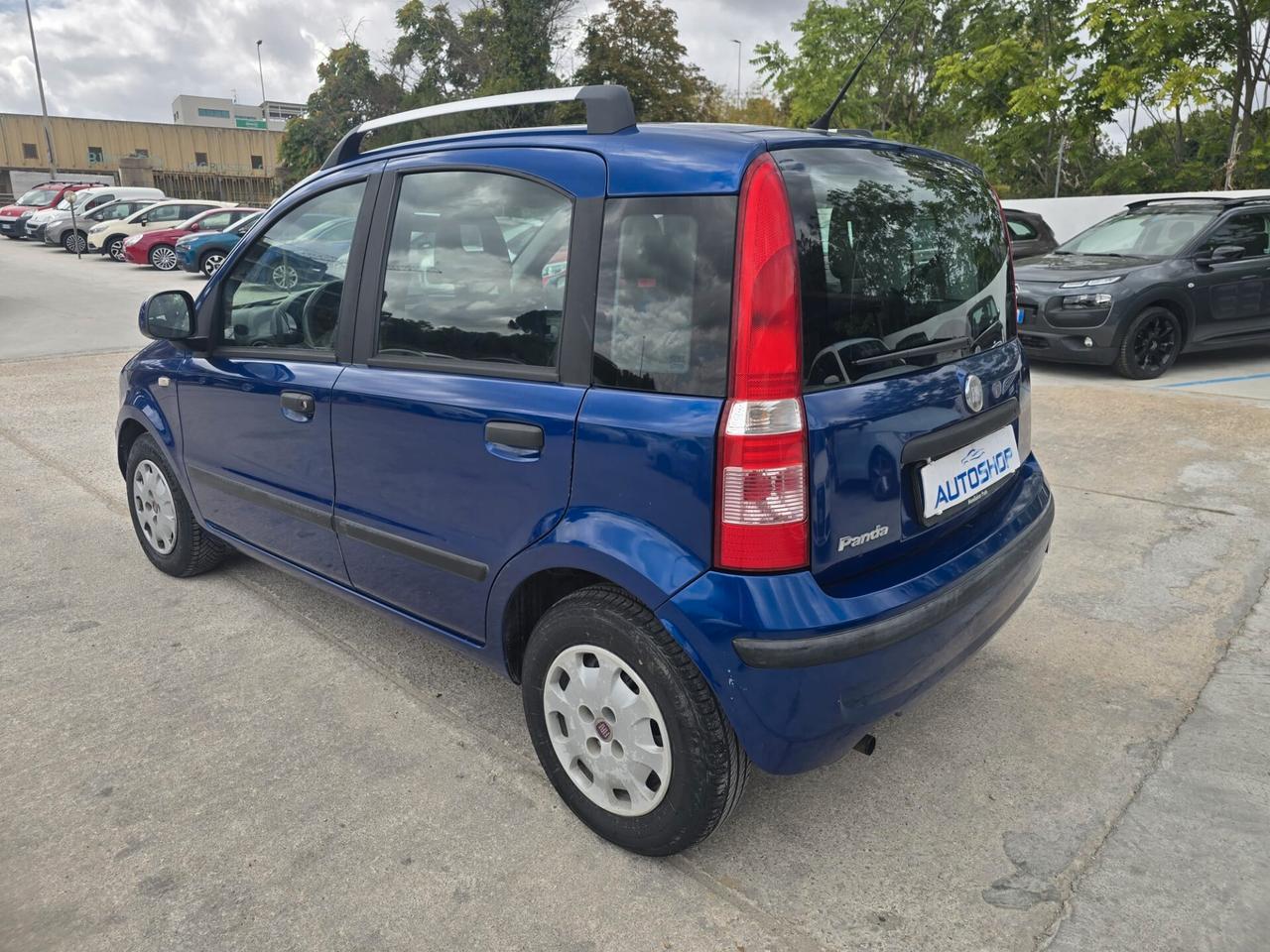 Fiat Panda 1.2 Emotion Euro 5