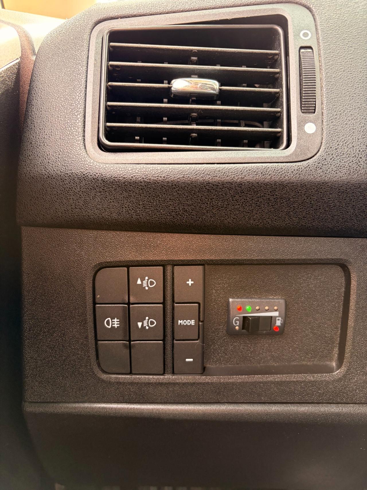 Lancia MUSA 1.4 8V Ecochic (GPL) Gold