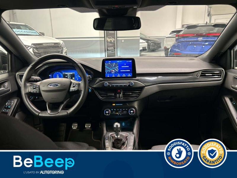 Ford Focus 1.0 ECOBOOST H ST-LINE X S&S 155CV MY20.75