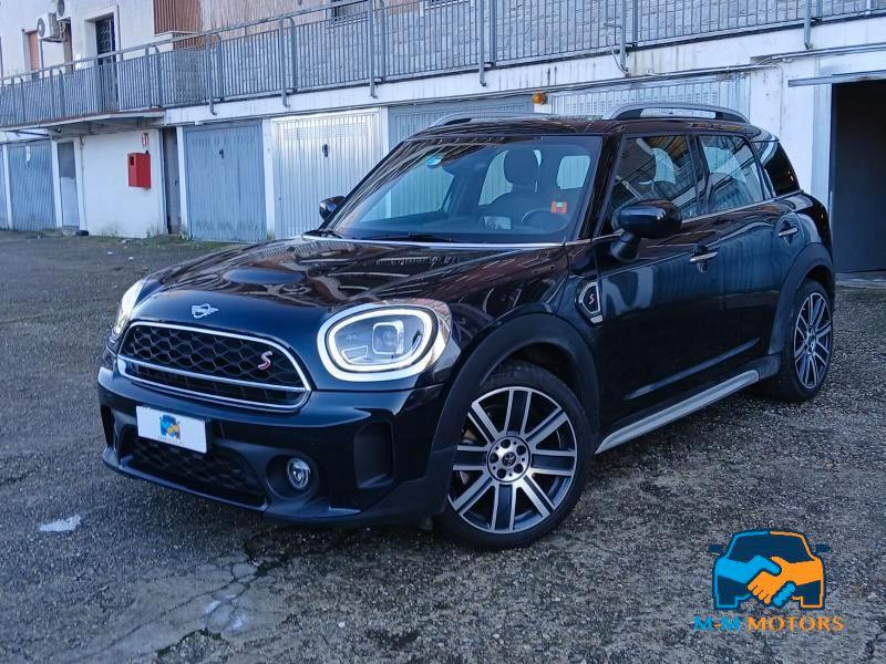 Mini Countryman Cooper S Yours 2.0 Twin Power Turbo Steptronic
