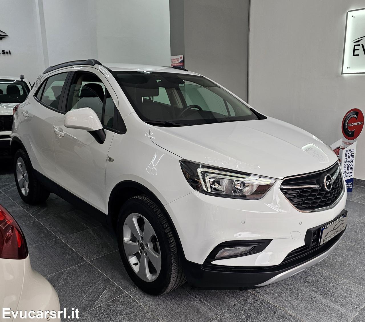 Opel MokkaX 1.6cdti 110CV2018 85000KM UNICOPR