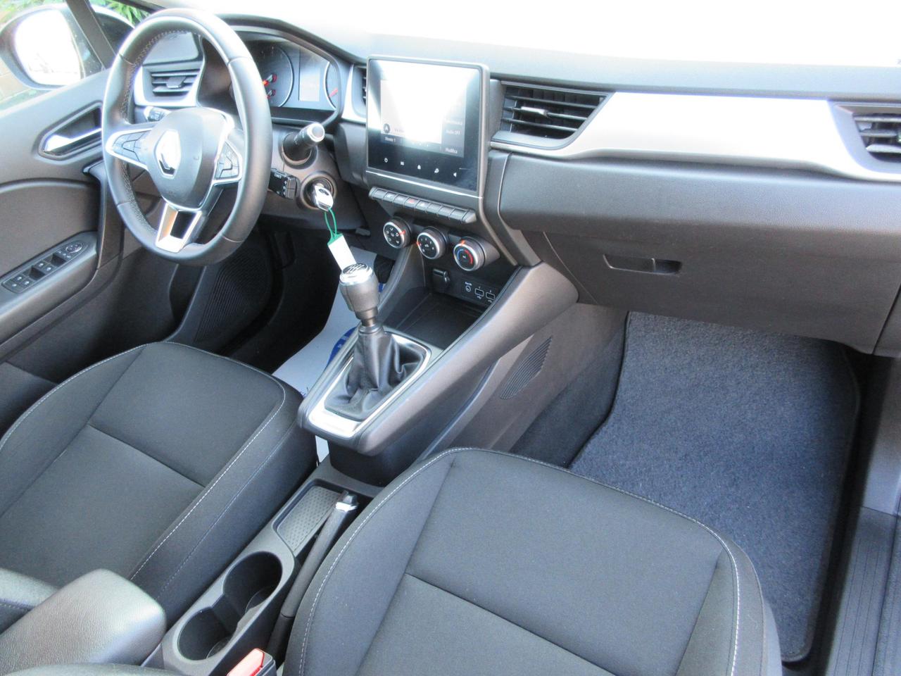 Renault Captur 1.0 tce Business Gpl 100cv