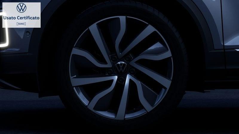 Volkswagen T-Roc T-Roc 1.5 TSI ACT DSG Edition Plus