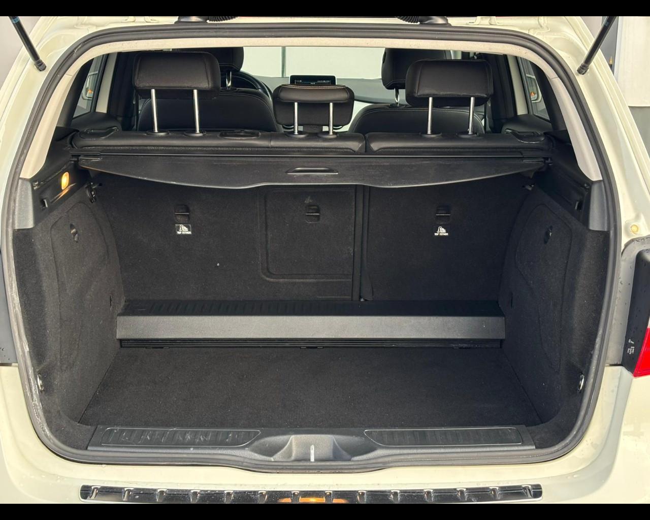 Mercedes-Benz CLASSE B 220 SPORT 4MATIC AWD AUTO