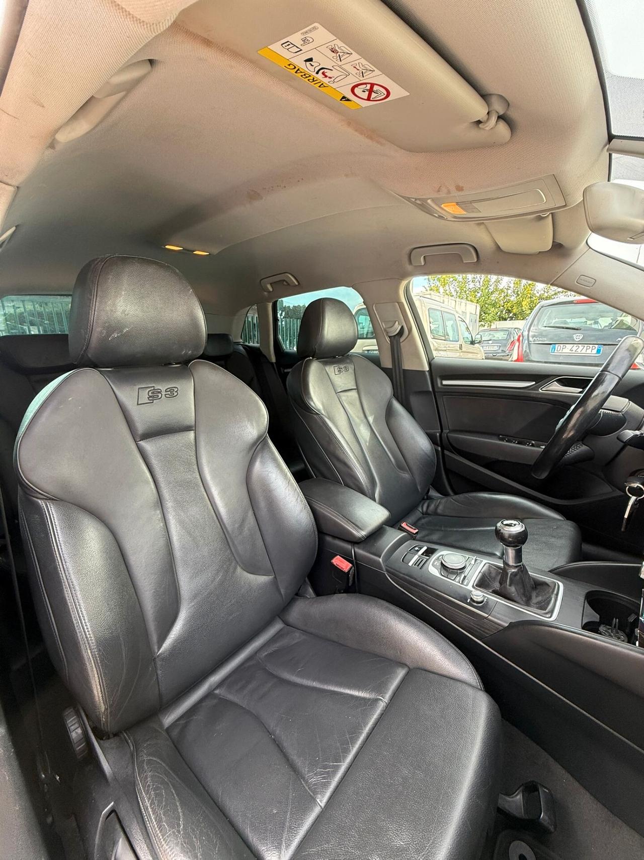 Audi A3 SPB 1.6 TDI Business