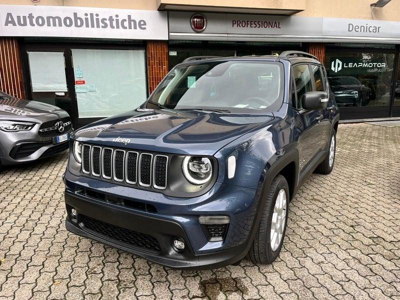 Jeep Renegade 1.5 Turbo T4 MHEV Altitude