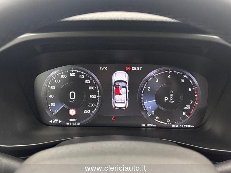 Volvo XC40 T2 automatico Core