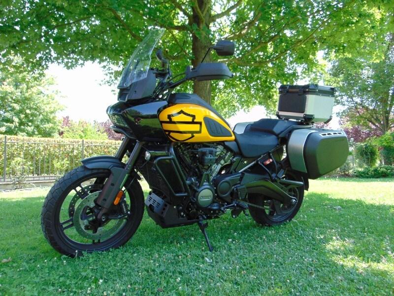 Harley-Davidson Pan America 1250