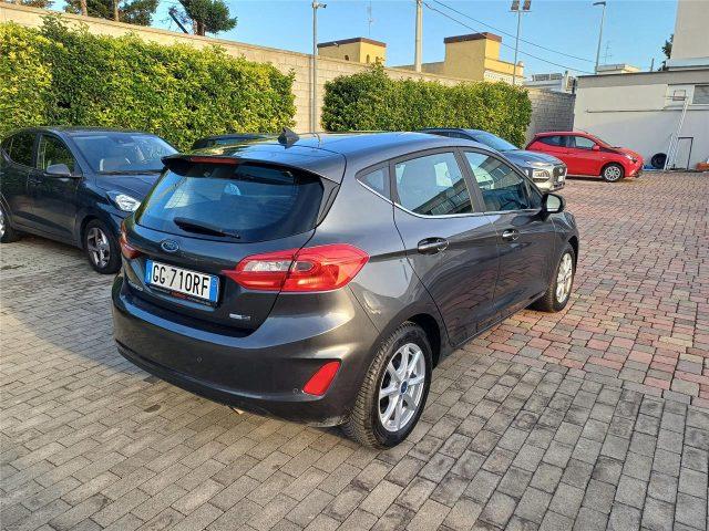 FORD Fiesta 7ª serie 1.0 Ecoboost Hybrid 125 CV 5 porte Tita