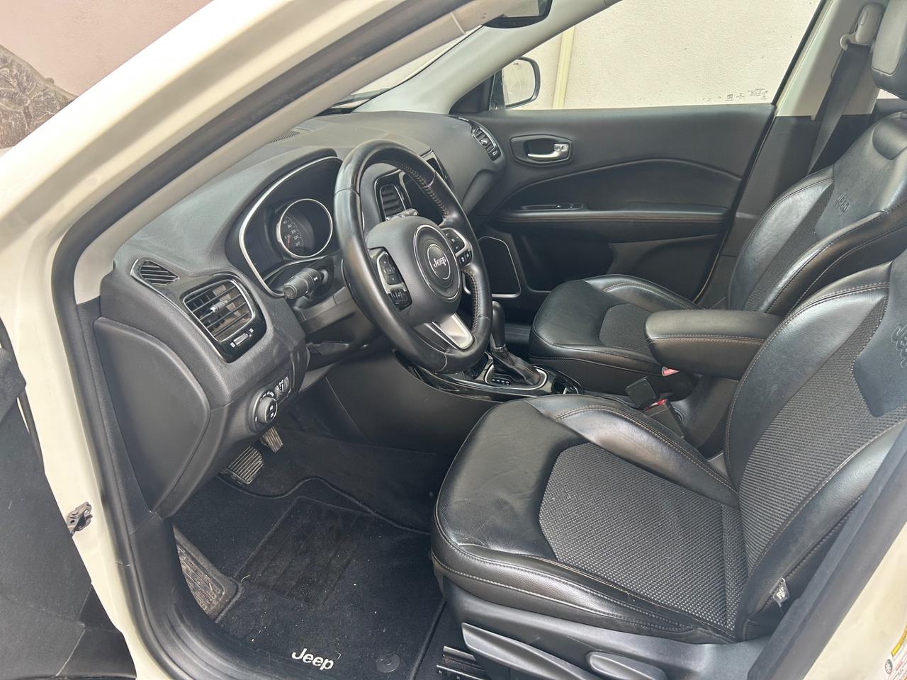 Jeep Compass 2.0 Multijet II aut. 4WD Limited